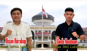 Pemuda Labusel Dukung Pemkab dan DPRD Sepakati Hibah Untuk Polres