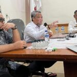 Rapat Evaluasi Mingguan PTSL TA 2026, Kantor Pertanahan Kabupaten Labuhanbatu Optimalkan Percepatan Capaian Program