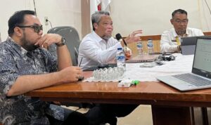 Rapat Evaluasi Mingguan PTSL TA 2026, Kantor Pertanahan Kabupaten Labuhanbatu Optimalkan Percepatan Capaian Program