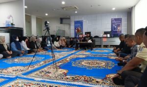 BRI BO Rantau Prapat Gelar Pengajian Rutin untuk Perkuat Nilai Spiritual Pegawai