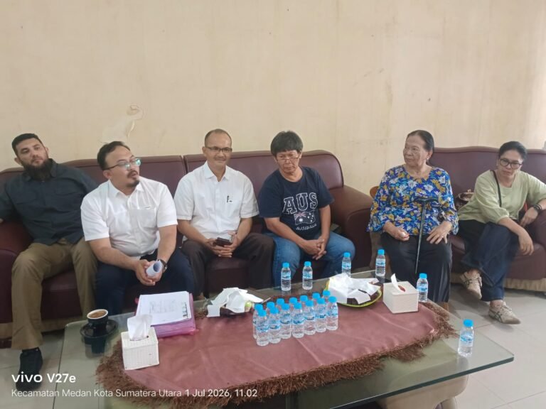 Warga Perumahan Subsidi di Desa Sigara – gara Pertanyakan RDP di DPRD Sumut, Syarat Kepentingan Perumahan