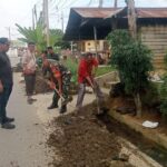 Kelurahan Kota Pinang Gelar Program Jumat Bersih, Wujudkan Lingkungan Sehat dan Perkuat Semangat Gotong Royong