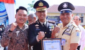 Rismadi, Satpam BRI Rantauprapat, Raih Juara I Satpam Terbaik di HUT Bhayangkara ke-80