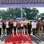 BRI Teguhkan Sinergi Bersama Polres Labuhanbatu