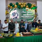 Rian Darmawan Hadiri Syukuran HUT Dandim 0209/Labuhanbatu