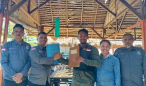 DPC PJS Labuhanbatu Jalin MoU dengan Rumah Aspirasi Sihar Sitorus Center, Perkuat Sinergi untuk Kepentingan Masyarakat