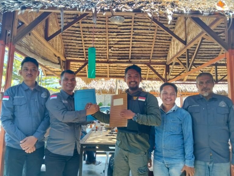 DPC PJS Labuhanbatu Jalin MoU dengan Rumah Aspirasi Sihar Sitorus Center, Perkuat Sinergi untuk Kepentingan Masyarakat DPC PJS Labuhanbatu