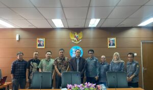 Audiensi di Dewan Pers: PJS Tunjukkan Komitmen Jadi Konstituen