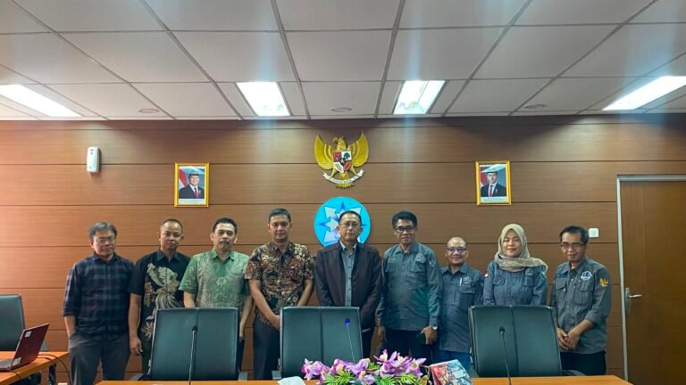 Audiensi di Dewan Pers: PJS Tunjukkan Komitmen Jadi Konstituen PJS