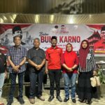 Rumah Aspirasi Sihar Sitorus Center Labuhanbatu Gelar Peringatan Bulan Bung Karno