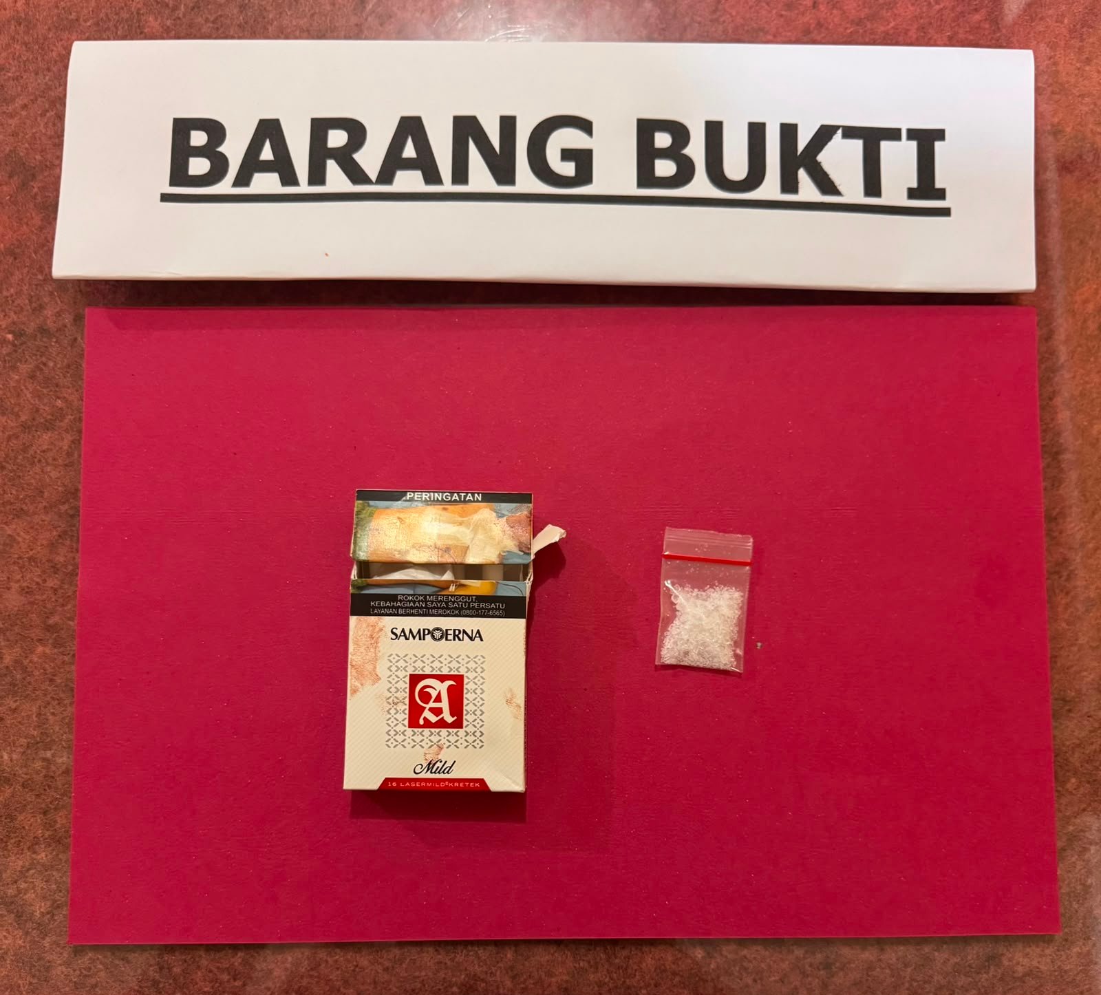 Polsek Bilah Hilir