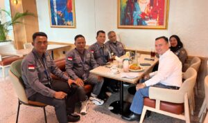 Perkuat Sinergi, DPC PJS Labuhanbatu Silaturahmi Dengan Anggota DPR RI