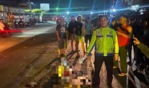 Tragis! Pelajar 17 Tahun Tewas Ditabrak Truk di Sei Rampah, Sopir Kabur Usai Kecelakaan