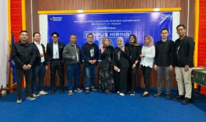 Gelar Hiring di Universitas Labuhanbatu, BRI Rantauprapat Jaring Talenta Muda Berpotensi