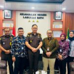 BRI Rantauprapat Jalin Silaturahmi dengan Kejari Labuhanbatu pada Peringatan Hari Bhakti Adhyaksa