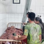 Diduga Dianiaya Oknum Centeng PT Lonsum, Pria Asal Sei Bamban Alami Luka Lebam Usai Ditangkap karena Dugaan Pencurian Sawit