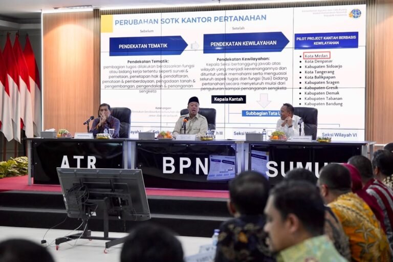 ATR/BPN