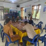 Keruk Hasil Bumi, Enggan Urus Jalan, Dari 48 Undangan, Hanya 3 Perusahaan Hadiri Musyawarah Perbaikan Jalan Tanjung Mulia