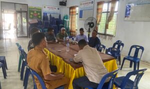 Keruk Hasil Bumi, Enggan Urus Jalan, Dari 48 Undangan, Hanya 3 Perusahaan Hadiri Musyawarah Perbaikan Jalan Tanjung Mulia
