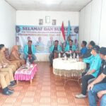 Sekretariat DPC GPIE Langkat Mendapat Kunjungan Dari Bakesbangpol Langkat