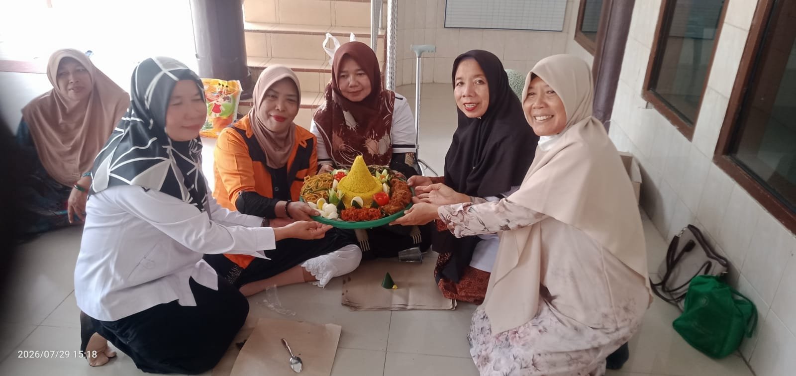 Himpunan Sepuluh Ribu Perbulan