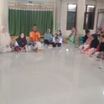 Dari Kepedulian Lahir Kebahagiaan, Himpunan Sepuluh Ribu Perbulan Bagikan 20 Paket Sembako untuk Kaum Duafa di Bilah Hulu