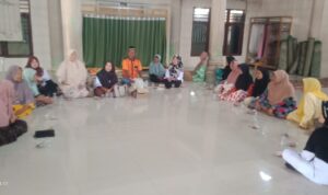 Dari Kepedulian Lahir Kebahagiaan, Himpunan Sepuluh Ribu Perbulan Bagikan 20 Paket Sembako untuk Kaum Duafa di Bilah Hulu