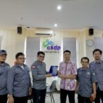 Bangun Kemitraan Strategis, PJS Sambangi Kantor ASDP Merak