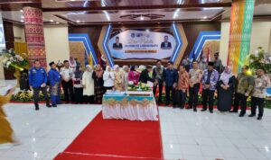 BRI Rantauprapat Teguhkan Komitmen Dukung Pendidikan pada Dies Natalis ke-28 Universitas Labuhanbatu