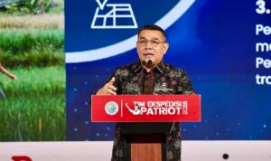Wamen ATR/BPN Ajak Tim Ekspedisi Patriot 2026 Bantu Penataan Ruang dan Pendataan Masalah Pertanahan