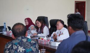 Rakor Persiapan Evaluasi TP PKK Provsu, Astita Simanjuntak Minta Sinergi Lintas Sektoral Dioptimalkan