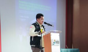 Muhammad Rizqi Sukarno Nahkodai IKA Politeknik WBI Periode 2026–2029
