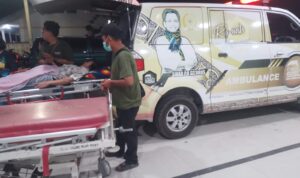 Hadir untuk Masyarakat, Ambulance Sihar Sitorus Beri Manfaat Nyata di Labuhanbatu