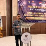 DPC PJS Labuhanbatu Apresiasi Keputusan Bupati Tunjuk Abdi Jaya Pohan Jadi Plh Sekda