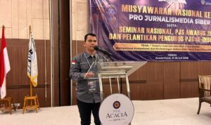 DPC PJS Labuhanbatu Apresiasi Keputusan Bupati Tunjuk Abdi Jaya Pohan Jadi Plh Sekda