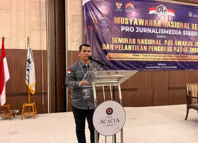 DPC PJS Labuhanbatu Apresiasi Keputusan Bupati Tunjuk Abdi Jaya Pohan Jadi Plh Sekda PJS