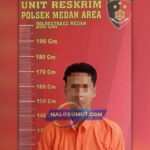 Diduga Aniaya Wanita di Depan SPBU Denai, DC Diamankan Polsek Medan Area