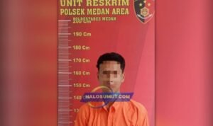 Diduga Aniaya Wanita di Depan SPBU Denai, DC Diamankan Polsek Medan Area SPBU