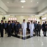 Sukses Lantik 39 Pejabat, Berikut 11 Arahan Bupati Toba Effendi Napitupulu