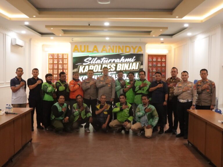 Kapolres Binjai