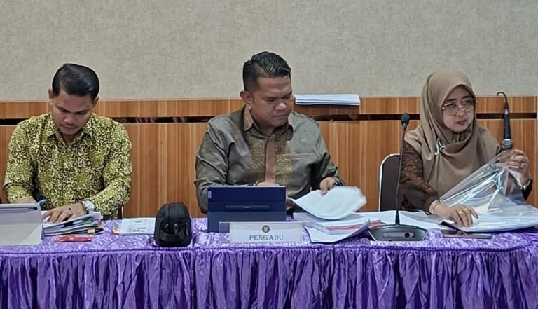 Ketua Bawaslu Labuhanbatu