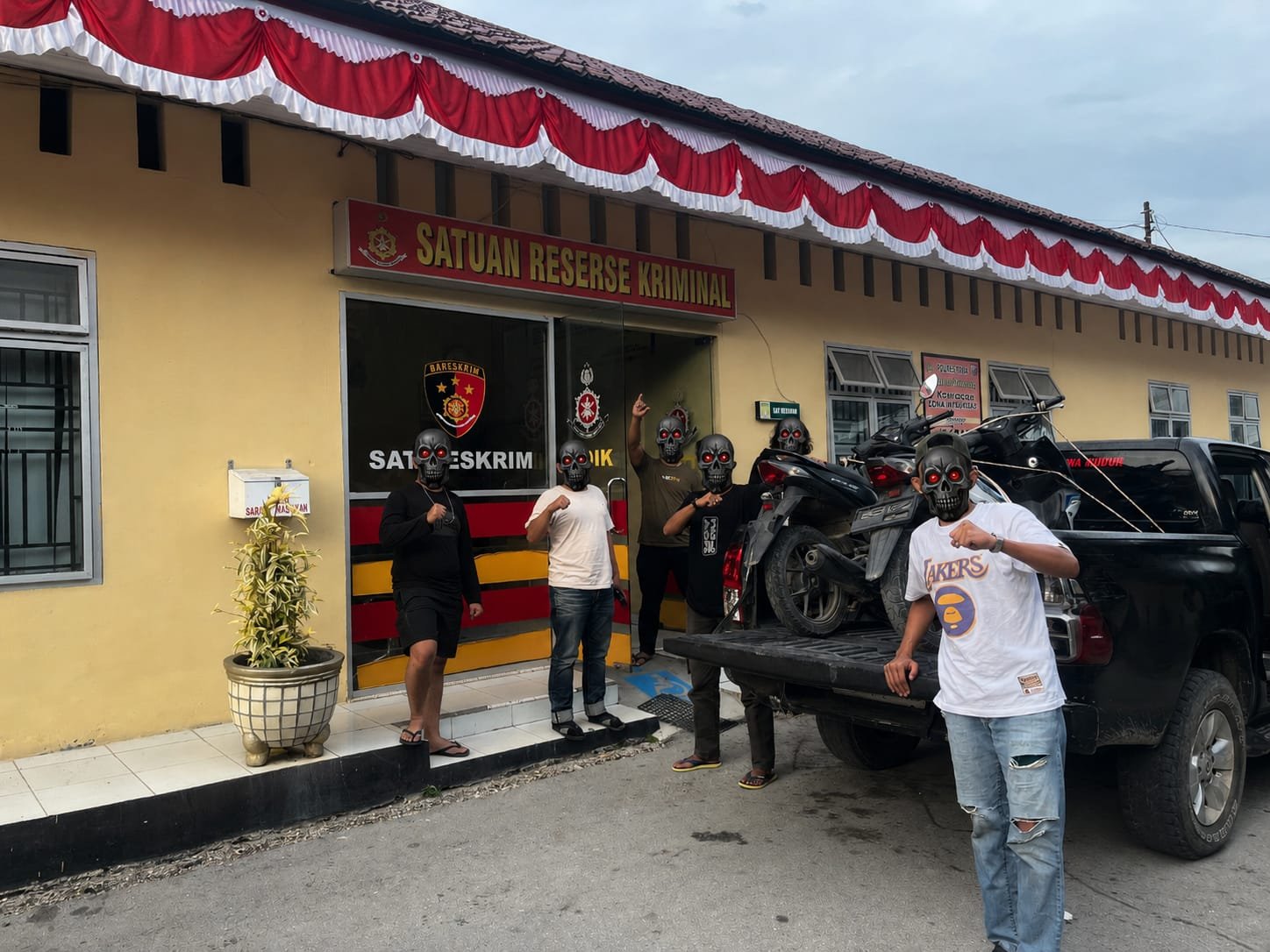 Polres Toba