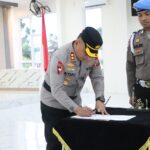 AKP Binrod Situngkir Tinggalkan Sergai, Dipercaya Jadi Kasat Reskrim Polres Batu Bara
