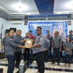 Sudirman Halawa Kembali Dipercaya Pimpin DPC PJS Tapanuli Tengah