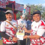 Meriahkan HUT ke-81 RI, PT Socfindo Aek Pamienke Gelar Beragam Perlombaan