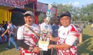 Meriahkan HUT ke-81 RI, PT Socfindo Aek Pamienke Gelar Beragam Perlombaan