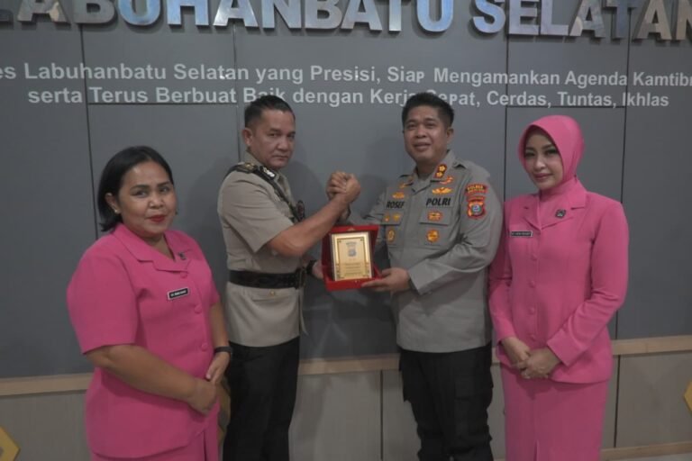 Polres Labuhanbatu Selatan
