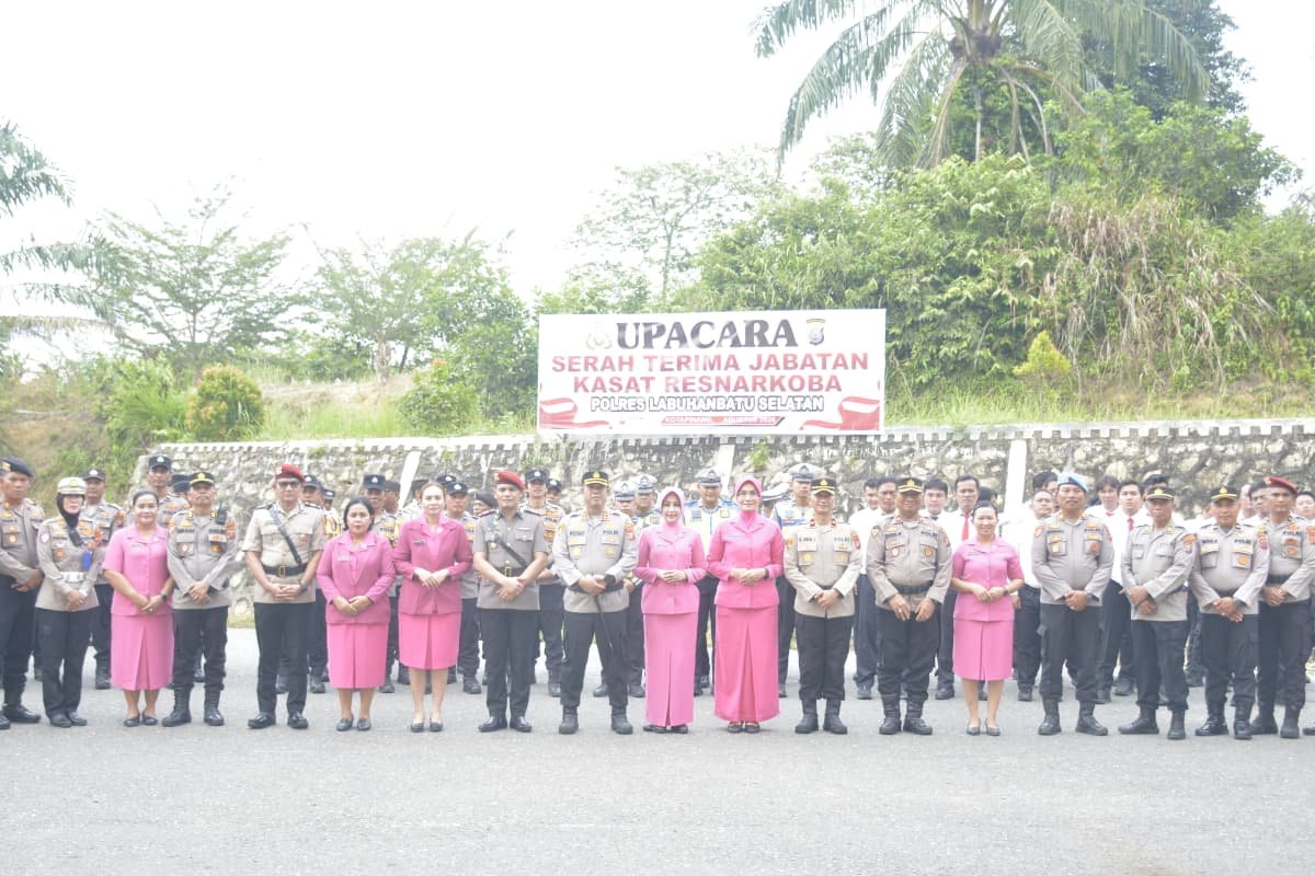 Polres Labuhanbatu Selatan