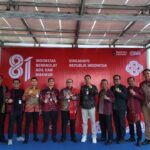 BRI Rantauprapat Kenang Jasa Pahlawan di Momentum HUT RI ke-81