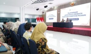 ATR/BPN Petakan Kompetensi Pegawai, Hasil Asesmen Jadi Dasar Pengembangan SDM
